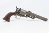 Antique CIVIL WAR Era 3rd Model U.S. COLT DRAGOON .44 PERCUSSION Revolver
One of 10,500; Made in 1858 - 14 of 17