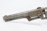 Antique CIVIL WAR Era 3rd Model U.S. COLT DRAGOON .44 PERCUSSION Revolver
One of 10,500; Made in 1858 - 5 of 17