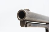 Antique CIVIL WAR Era 3rd Model U.S. COLT DRAGOON .44 PERCUSSION Revolver
One of 10,500; Made in 1858 - 10 of 17