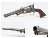 Antique CIVIL WAR Era 3rd Model U.S. COLT DRAGOON .44 PERCUSSION Revolver
One of 10,500; Made in 1858