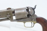 Antique CIVIL WAR Era 3rd Model U.S. COLT DRAGOON .44 PERCUSSION Revolver
One of 10,500; Made in 1858 - 4 of 17