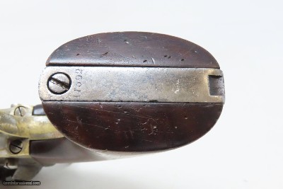 Antique CIVIL WAR Era 3rd Model U.S. COLT DRAGOON .44 PERCUSSION RevolverOne of 10,500; Made in 1858 - Image 11 of 17
