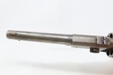 Antique CIVIL WAR Era 3rd Model U.S. COLT DRAGOON .44 PERCUSSION Revolver
One of 10,500; Made in 1858 - 9 of 17