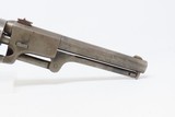 Antique CIVIL WAR Era 3rd Model U.S. COLT DRAGOON .44 PERCUSSION Revolver
One of 10,500; Made in 1858 - 17 of 17