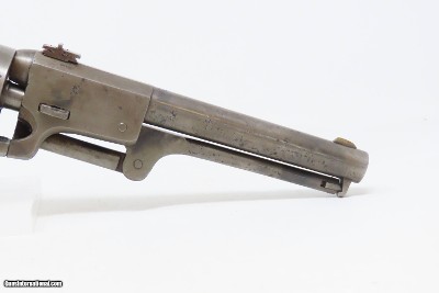 Antique CIVIL WAR Era 3rd Model U.S. COLT DRAGOON .44 PERCUSSION RevolverOne of 10,500; Made in 1858 - Image 17 of 17