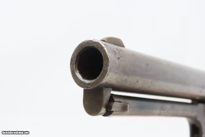 Antique CIVIL WAR Era 3rd Model U.S. COLT DRAGOON .44 PERCUSSION RevolverOne of 10,500; Made in 1858 - Image 10 of 17