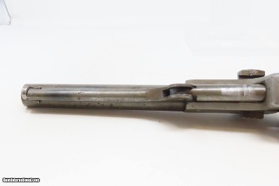 Antique CIVIL WAR Era 3rd Model U.S. COLT DRAGOON .44 PERCUSSION RevolverOne of 10,500; Made in 1858 - Image 13 of 17