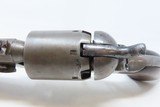 Antique CIVIL WAR Era 3rd Model U.S. COLT DRAGOON .44 PERCUSSION Revolver
One of 10,500; Made in 1858 - 8 of 17