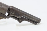 CIVIL WAR Era Antique J.M. COOPER .31 Percussion POCKET Revolver WILD WEST
DOUBLE ACTION Concept of the COLT M1849 POCKET - 16 of 16