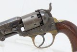 CIVIL WAR Era Antique J.M. COOPER .31 Percussion POCKET Revolver WILD WEST
DOUBLE ACTION Concept of the COLT M1849 POCKET - 4 of 16