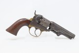 CIVIL WAR Era Antique J.M. COOPER .31 Percussion POCKET Revolver WILD WEST
DOUBLE ACTION Concept of the COLT M1849 POCKET - 13 of 16