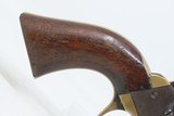 CIVIL WAR Era Antique J.M. COOPER .31 Percussion POCKET Revolver WILD WEST
DOUBLE ACTION Concept of the COLT M1849 POCKET - 14 of 16