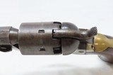CIVIL WAR Era Antique J.M. COOPER .31 Percussion POCKET Revolver WILD WEST
DOUBLE ACTION Concept of the COLT M1849 POCKET - 7 of 16