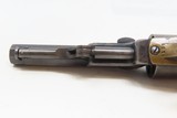 CIVIL WAR Era Antique J.M. COOPER .31 Percussion POCKET Revolver WILD WEST
DOUBLE ACTION Concept of the COLT M1849 POCKET - 12 of 16