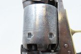 CIVIL WAR / WILD WEST Antique COLT M1851 NAVY .36 Perc. Revolver GUNFIGHTER Manufactured in 1862 and used into the WILD WEST - 19 of 23