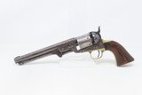 CIVIL WAR / WILD WEST Antique COLT M1851 NAVY .36 Perc. Revolver GUNFIGHTER Manufactured in 1862 and used into the WILD WEST - 2 of 23