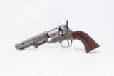 ANTEBELLUM Antique CIVIL WAR Era COLT M1849 Pocket SMALL IRON TRIGGER GUARD Pre-Civil War Revolver Used into the WILD WEST - 2 of 20