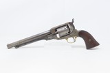 CIVIL WAR Era Antique U.S. WHITNEY ARMS CO. .36 NAVY Revolver ANCHOR MARKED Fourth Most Purchased Handgun in the CIVIL WAR - 2 of 18