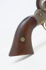 CIVIL WAR Era Antique U.S. WHITNEY ARMS CO. .36 NAVY Revolver ANCHOR MARKED Fourth Most Purchased Handgun in the CIVIL WAR - 16 of 18