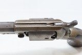 CIVIL WAR Era Antique U.S. WHITNEY ARMS CO. .36 NAVY Revolver ANCHOR MARKED Fourth Most Purchased Handgun in the CIVIL WAR - 7 of 18