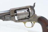 CIVIL WAR Era Antique U.S. WHITNEY ARMS CO. .36 NAVY Revolver ANCHOR MARKED Fourth Most Purchased Handgun in the CIVIL WAR - 4 of 18