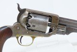 CIVIL WAR Era Antique U.S. WHITNEY ARMS CO. .36 NAVY Revolver ANCHOR MARKED Fourth Most Purchased Handgun in the CIVIL WAR - 17 of 18
