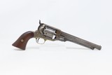 CIVIL WAR Era Antique U.S. WHITNEY ARMS CO. .36 NAVY Revolver ANCHOR MARKED Fourth Most Purchased Handgun in the CIVIL WAR - 15 of 18