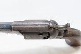 CIVIL WAR Era Antique WHITNEY ARMS CO. .31 Percussion POCKET Model Revolver With Close Resemblance to the WHITNEY NAVY Revolver - 7 of 20