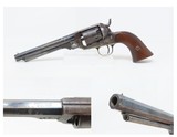 CIVIL WAR Era Antique WHITNEY ARMS CO. .31 Percussion POCKET Model Revolver With Close Resemblance to the WHITNEY NAVY Revolver - 1 of 20