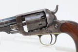 CIVIL WAR Era Antique WHITNEY ARMS CO. .31 Percussion POCKET Model Revolver With Close Resemblance to the WHITNEY NAVY Revolver - 4 of 20