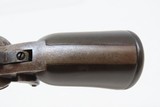 Rare CIVIL WAR Era REMINGTON-BEALS First Model .31 Cal. Percussion REVOLVER Remington’s FIRST PRODUCTION REVOLVER Manufactured - 6 of 19