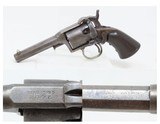 Rare CIVIL WAR Era REMINGTON-BEALS First Model .31 Cal. Percussion REVOLVER Remington’s FIRST PRODUCTION REVOLVER Manufactured - 1 of 19