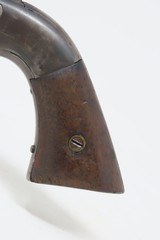 RARE CIVIL WAR Antique ALLEN & WHEELOCK Center Hammer LIPFIRE NAVY Revolver 1 of 250 .36 Cal. LIPFIRE Revolvers Made circa 1861 - 3 of 17