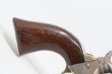 Scarce Antique COLT M1862 POLICE .38 RF Conversion Revolver w/EJECTOR ROD
CLASSIC COLT Revolver in .38 RIMFIRE - 17 of 19