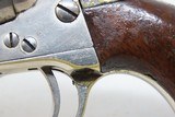 Scarce Antique COLT M1862 POLICE .38 RF Conversion Revolver w/EJECTOR ROD
CLASSIC COLT Revolver in .38 RIMFIRE - 6 of 19