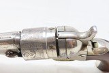 Scarce Antique COLT M1862 POLICE .38 RF Conversion Revolver w/EJECTOR ROD
CLASSIC COLT Revolver in .38 RIMFIRE - 9 of 19