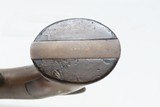ENGRAVED Antique American Saw Handle .45 Percussion TARGET/DUELING Pistol
Mid-1800s Self-Defense Carry Pistol - 12 of 18