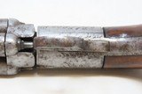 Antique “J.J. Hermam D Brevette” Ring Trigger Percussion PEPPERBOX Revolver BELLY GUN
Similar to the BLUNT & SYMS Style PEPPERBOX - 13 of 20