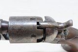 1861 COLT Antique CIVIL WAR .31 Percussion M1849 POCKET Revolver FRONTIER
WILD WEST/FRONTIER Made In 1861 - 8 of 20