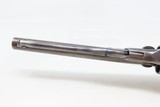 Rare LONDON DESIGNATED & Proofed Antique COLT M1862 POLICE Perc. Revolver
With DESIREABLE & SCARCE 6-1/2” Barrel - 17 of 21