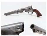 Rare LONDON DESIGNATED & Proofed Antique COLT M1862 POLICE Perc. Revolver
With DESIREABLE & SCARCE 6-1/2” Barrel