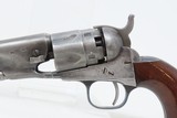 Rare LONDON DESIGNATED & Proofed Antique COLT M1862 POLICE Perc. Revolver
With DESIREABLE & SCARCE 6-1/2” Barrel - 4 of 21