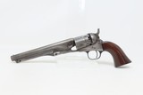 Rare LONDON DESIGNATED & Proofed Antique COLT M1862 POLICE Perc. Revolver
With DESIREABLE & SCARCE 6-1/2” Barrel - 2 of 21