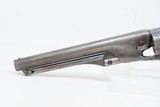 Rare LONDON DESIGNATED & Proofed Antique COLT M1862 POLICE Perc. Revolver
With DESIREABLE & SCARCE 6-1/2” Barrel - 5 of 21