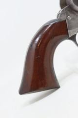 Rare LONDON DESIGNATED & Proofed Antique COLT M1862 POLICE Perc. Revolver
With DESIREABLE & SCARCE 6-1/2” Barrel - 19 of 21