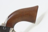 Antique COLT 3-1/2 Inch ROUND BARREL Pocket Model CARTRIDGE .38 RF Revolver 1 of 6500; Scarce CARTRIDGE CONVERSION Model - 3 of 21