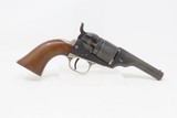 Antique COLT 3-1/2 Inch ROUND BARREL Pocket Model CARTRIDGE .38 RF Revolver 1 of 6500; Scarce CARTRIDGE CONVERSION Model - 18 of 21
