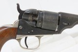 Antique COLT 3-1/2 Inch ROUND BARREL Pocket Model CARTRIDGE .38 RF Revolver 1 of 6500; Scarce CARTRIDGE CONVERSION Model - 20 of 21