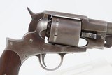 1 of 2,000 CIVIL WAR Antique HOARD’S ARMORY Army Model Percussion REVOLVER
Very Scarce AUSTIN T. FREEMAN Patent Revolvers - 18 of 19