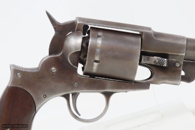 1 of 2,000 CIVIL WAR Antique HOARD’S ARMORY Army Model Percussion REVOLVERVery Scarce AUSTIN T. FREEMAN Patent Revolvers - Image 18 of 19